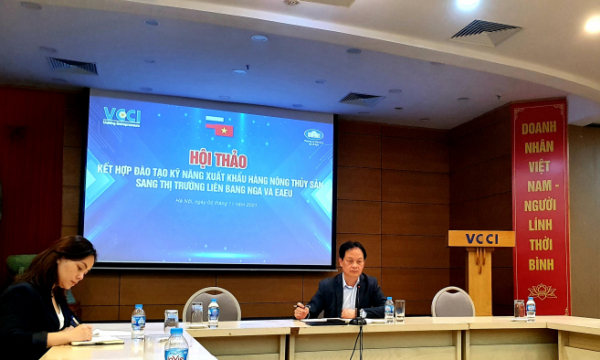 Tháo gỡ các rào cản kỹ thuật đối với nông thủy sản Việt Nam xuất khẩu vào Nga