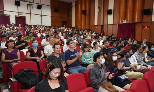 Tổ chức Liên hoan phim tài liệu Việt Nam - châu Âu lần thứ 12