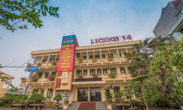 Tăng giá 683 lần, cổ phiếu L14 của Licogi 14 trở thành quán quân thị giá
