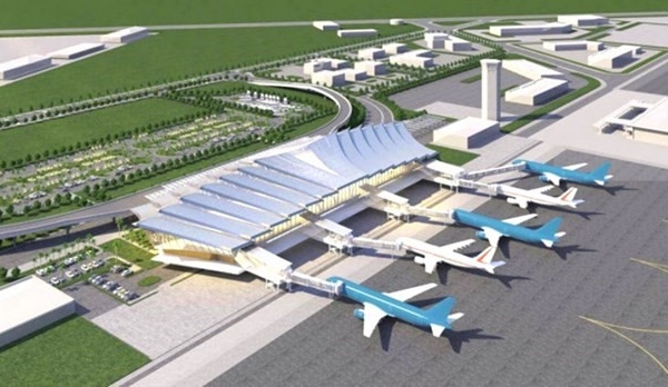 Đủ điều kiện để quyết định chủ trương đầu tư xây dựng sân bay Quảng Trị