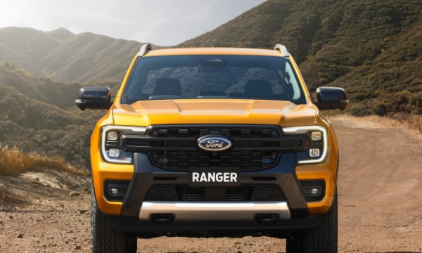 Ford ra mắt toàn cầu thế hệ Ranger mới với nhiều tính năng ưu việt