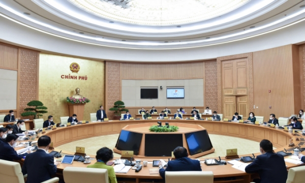 Thủ tướng Phạm Minh Chính: Dịch bệnh đã được kiểm soát tác động tích cực tới phục hồi  kinh tế