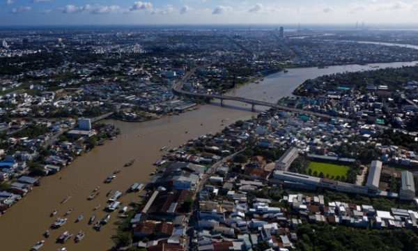 Phát triển nhanh, bền vững kinh tế vùng Đồng bằng sông Cửu Long