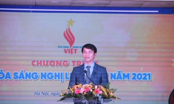 Vinh danh 50 bông hoa “Tỏa sáng Nghị lực Việt” năm 2021