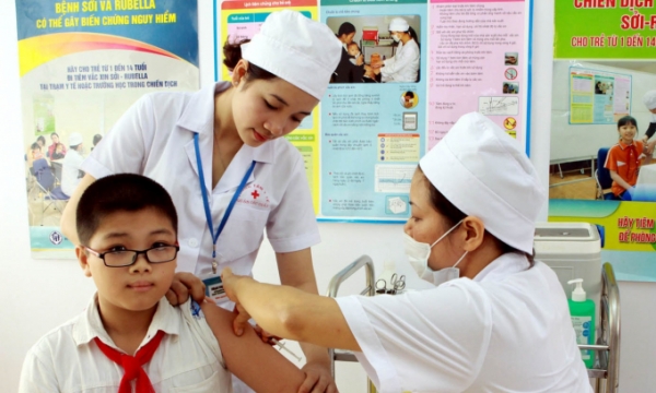 Tổ chức khảo sát việc tiêm vaccine phòng COVID-19 cho trẻ từ 5 tuổi