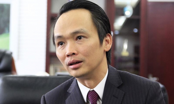Ông Trịnh Văn Quyết bị phạt 1,5 tỷ đồng và đình chỉ giao dịch 5 tháng