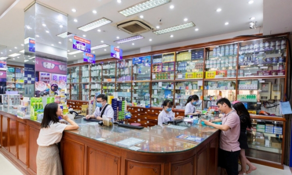 Hà Nội công bố các điểm bán thuốc phục vụ người dân những ngày nghỉ Tết