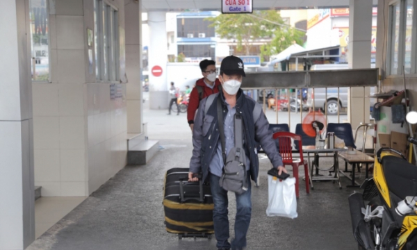 Bộ Y tế: Tạo điều kiện thuận lợi cho người dân trong nước về quê dịp Tết