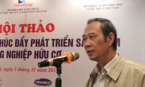 Tiêu chuẩn Việt Nam: Đồng hành cùng sự phát triển đất nước