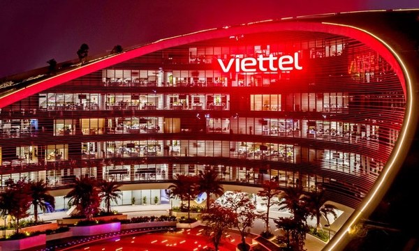 Giá trị thương hiệu Viettel đạt gần 9 tỷ USD