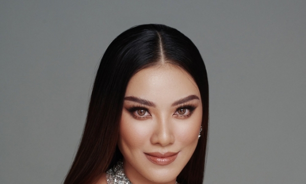 Á hậu Kim Duyên cực “thần thái” sau công bố trở thành đại diện Việt Nam tại Miss Supranational 2022