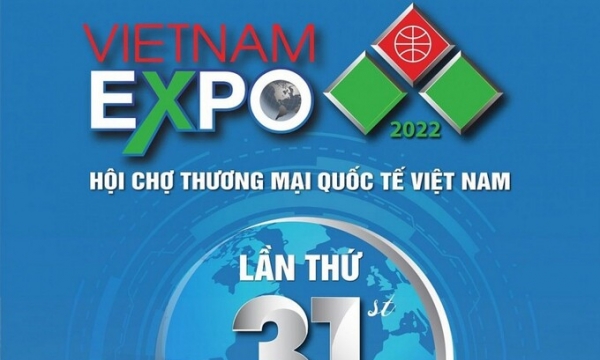 Vietnam Expo 2022: Đồng hành cùng doanh nghiệp trong kỷ nguyên số