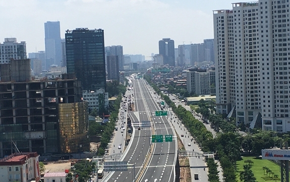 Hà Nội: Tạo cơ chế chính sách để xây dựng thành phố thông minh