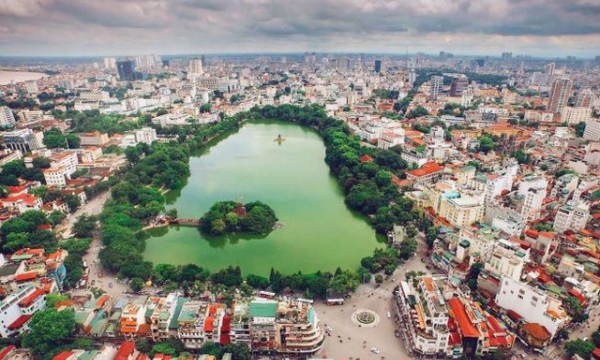 Phê duyệt Nhiệm vụ lập Quy hoạch Thủ đô Hà Nội thời kỳ 2021 - 2030, tầm nhìn đến năm 2050