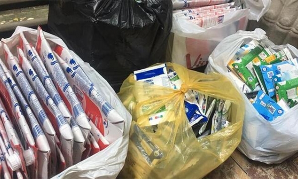 Đẩy mạnh năng lực tái chế vỏ hộp giấy tại Việt Nam