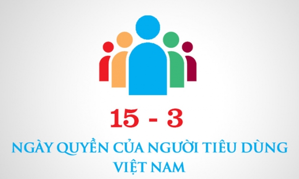 Phát động Ngày Quyền của Người tiêu dùng Việt Nam