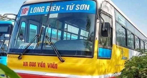 Sẽ giảm hơn 50% tần suất các tuyến buýt kế cận ở Hà Nội do COVID-19