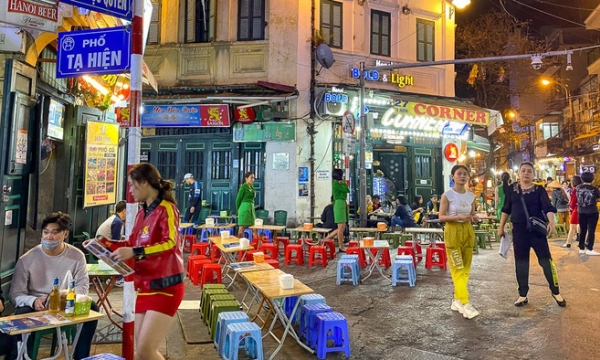 Hà Nội cho phép mở cửa dịch vụ ăn uống sau 21h
