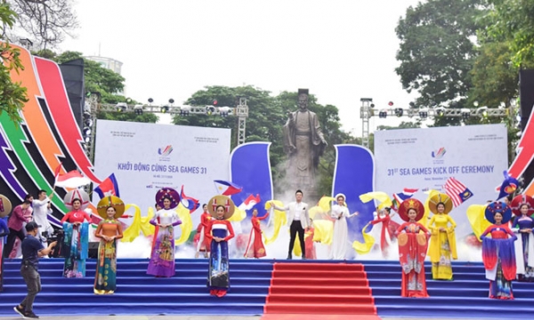 Sẵn sàng cho SEA Games 31 mang đậm dấu ấn Việt Nam