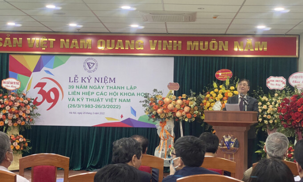 39 năm xây dựng và phát triển Liên hiệp Hội Việt Nam