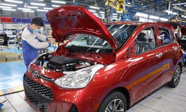 Doanh nghiệp sản xuất ô tô trong nước kỳ vọng sẽ sớm giải quyết được bài toán nội địa