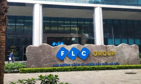 Hàng loạt cổ phiếu họ FLC bị đưa vào diện hạn chế giao dịch