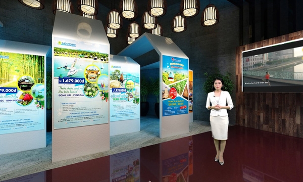 Hội chợ Du lịch Quốc tế TP Hồ Chí Minh: “Cùng vững bước, cùng đi lên”