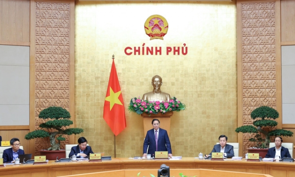 Phục hồi mạnh mẽ Việt Nam không lỡ nhịp với xu thế chung của thế giới
