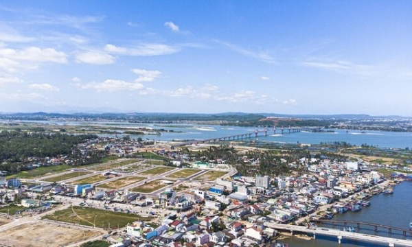 Vì sao Quảng Ngãi đề nghị không bố trí quỹ đất phát triển NƠXH ở khu đô thị Nghĩa Phú?