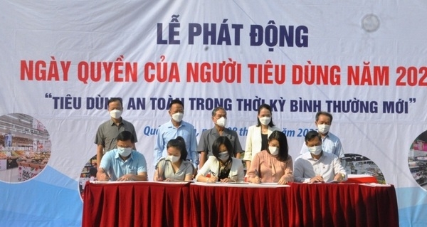 Quảng Ninh: Phát động Ngày Quyền của người tiêu dùng Việt Nam năm 2022