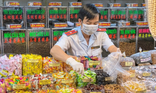 Hà Nội đẩy mạnh triển khai công tác hậu kiểm về an toàn thực phẩm năm 2022