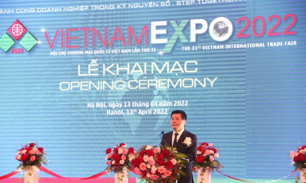 VIETNAM EXPO 2022: Hơn 410 doanh nghiệp đến từ 15 quốc gia