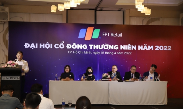 Chuỗi nhà thuốc Long Châu đang mang lại 50 - 100 tỷ đồng lợi nhuận cho FPT Retail