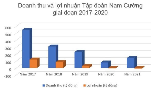 Trùm BT đất Bắc Nam Cường: Loạt dự án “đắp chiếu” bị “trảm”, 1.867 tỷ tài sản 'bay hơi'