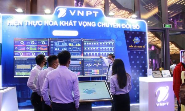 VNPT Cloud được cấp chứng chỉ ISO về an toàn thông tin cho các dịch vụ điện toán đám mây