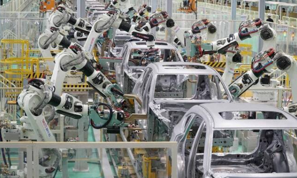 Đề xuất thực hiện chiến lược ngành công nghiệp ô tô Việt Nam