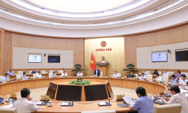 Thủ tướng Phạm Minh Chính: Kinh tế vĩ mô tiếp tục được duy trì ổn định, lạm phát được kiểm soát