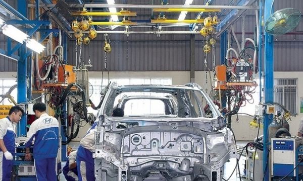 Bộ Tài chính đề xuất gia hạn 20.000 tỷ đồng tiền thuế cho ôtô sản xuất trong nước