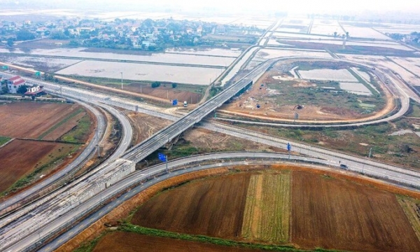 Hơn 8.300 tỷ đồng đầu tư 60km đường cao tốc Dầu Giây-Tân Phú