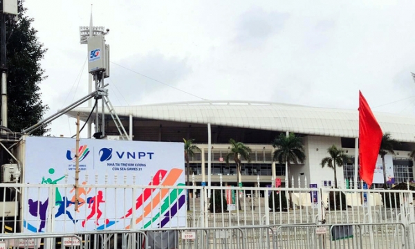 VNPT sẵn sàng hạ tầng VT-CNTT và tăng cường phủ sóng 5G phục vụ SEA Games 31