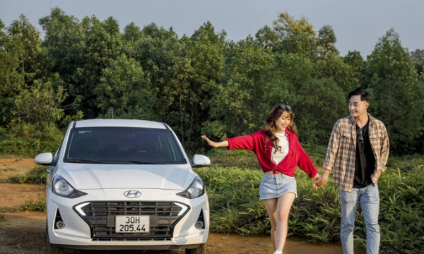 Hyundai tại Việt Nam có doanh số bán ô tô tăng gần 70%