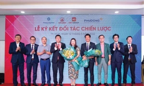 VPCORP và HKT Group chính thức xuất hiện tại thị trường TP.HCM