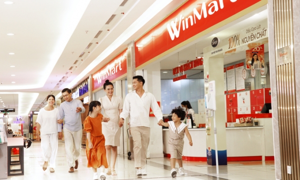 Lĩnh vực tiêu dùng - bán lẻ Việt Nam bứt phá trong bình thường mới