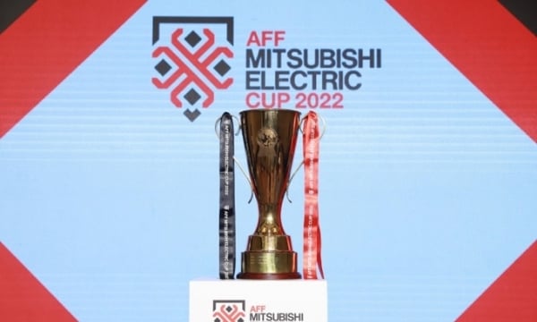AFF Cup 2022 chính thức mang cái tên hoàn toàn mới