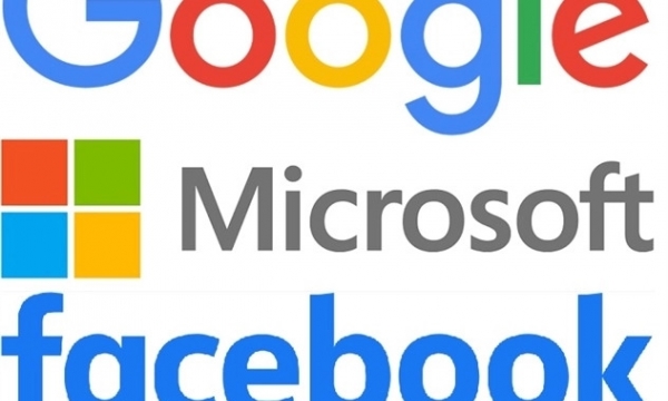 Google, Facebook, Microsoft… nộp hơn 5.100 tỷ đồng tiền thuế