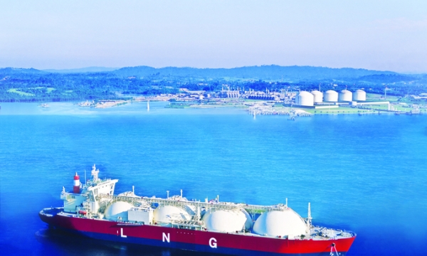 Lấy ý kiến góp ý dự thảo tiêu chuẩn quốc gia về kho chứa LNG nổi