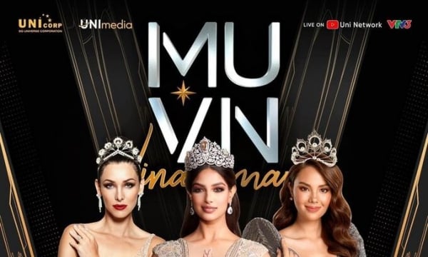 Nóng: Chủ tịch, Giám đốc điều hành và đương kim Miss Universe 2021 tham dự Hoa hậu Hoàn Vũ Việt Nam 2022