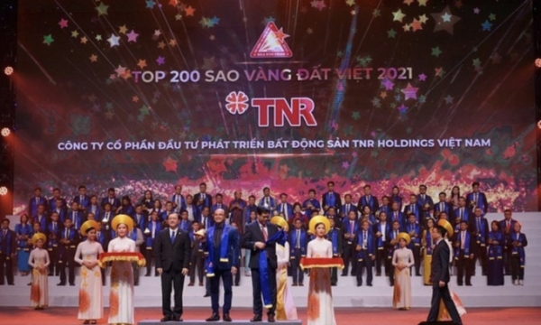 TNR Holdings Vietnam và hành trình kiến tạo môi trường sống thuận ích