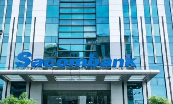 Sacombank gây bất ngờ khi tỷ lệ nợ xấu giảm xuống mức 0,9%