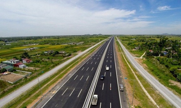 Phê duyệt chủ trương đầu tư đường cao tốc Cao Lãnh - An Hữu hơn 5.800 tỷ đồng